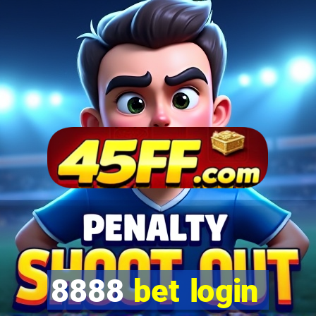 8888 bet login